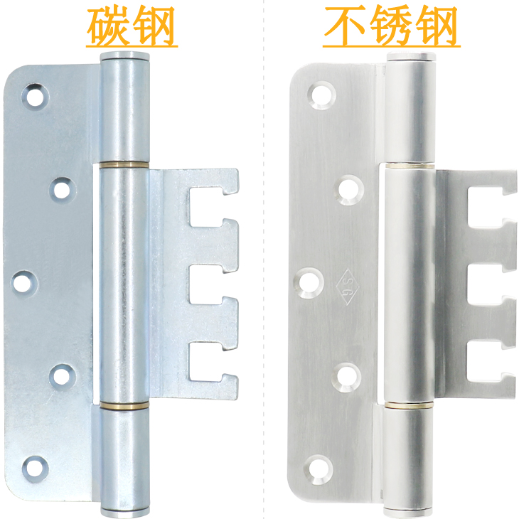 東莞神岡五金專業(yè)生產(chǎn)德式ECO相同款式平開明裝鉸鏈合頁廠家材質展示.jpg