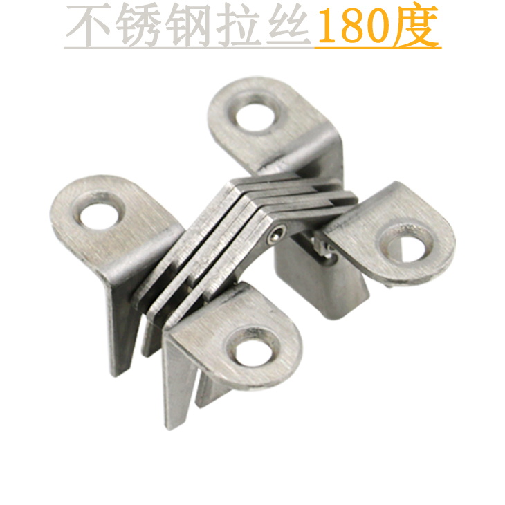 世界級奢侈品店鋪家具、展示表柜、珠寶柜及高檔訂制型酒店家具鉸鏈合頁-不銹鋼拉絲180度.jpg