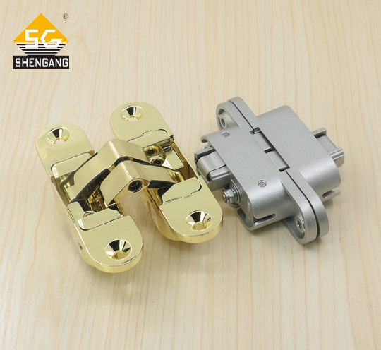 SG-HC102意式三維可調隱藏隱形靜音合頁鉸鏈隱藏式門鉸